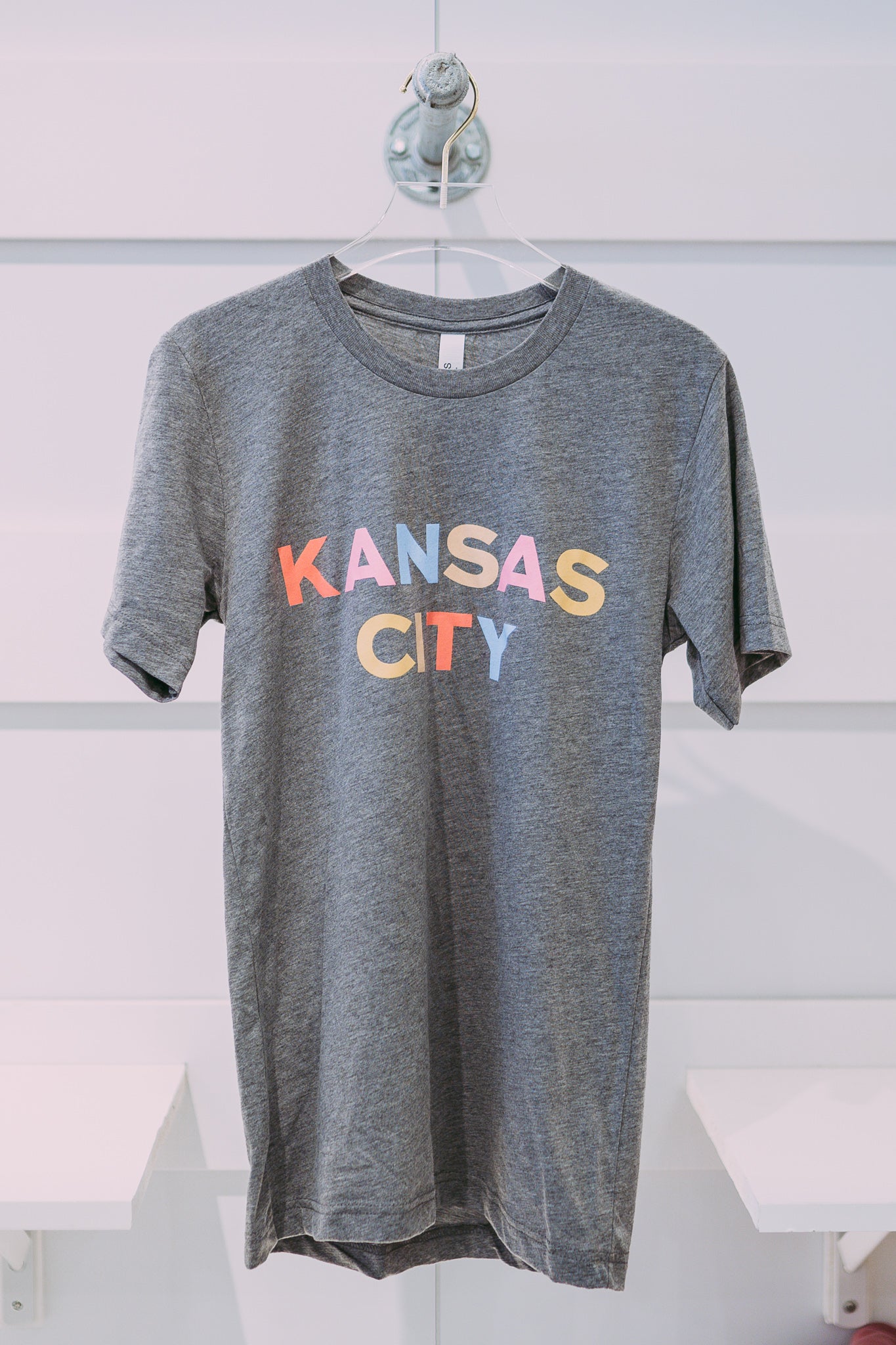 Vintage Kansas City Script T-Shirt